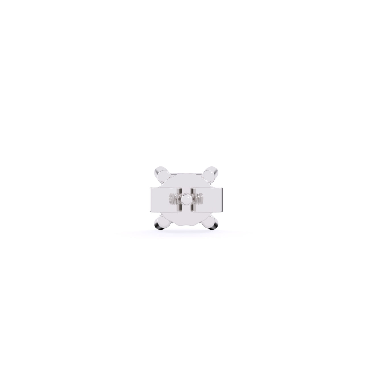 Classic Princess Lab Grown Earrings